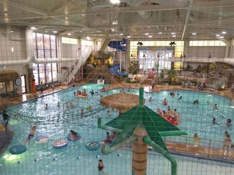 shoreview rec center.